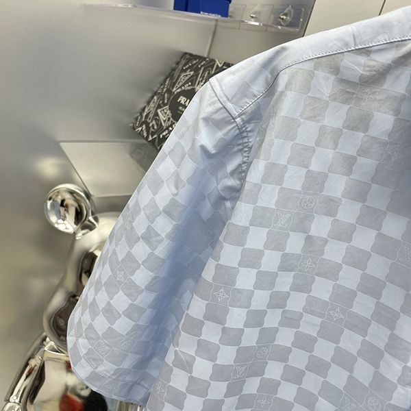 【すぐ届く！/シンプルで着回ししやすい♪】ルイヴィトン シャツ コピー vur24947